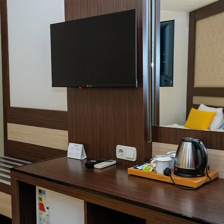 Lonicera World Resort Avsallar