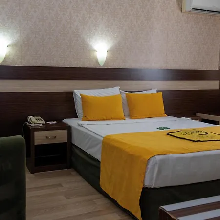 Resort Lonicera World Avsallar